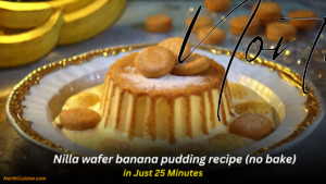 Nilla wafer banana pudding