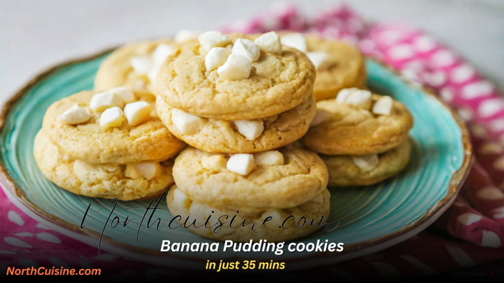 Banana Pudding cookies 3 1