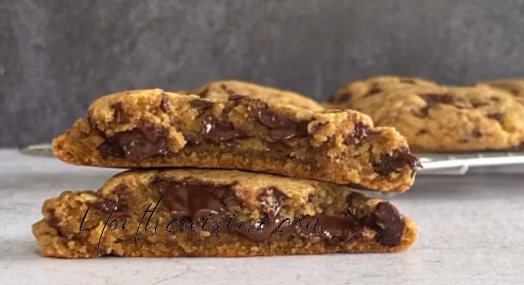 Brown butter chocolate chip cookies recipe