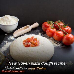New Haven pizza dough recipe